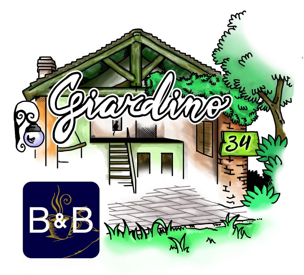 R&B Giardino 34 Bed & Breakfast Forli Exterior photo